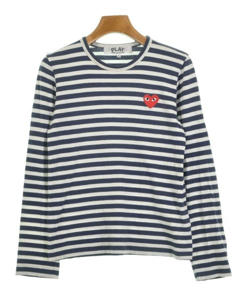 PLAY COMME des GARCONS เสื้อยืด/เสื้อท็อปส์