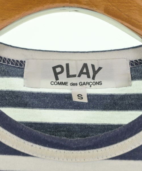 PLAY COMME des GARCONS เสื้อยืด/เสื้อท็อปส์
