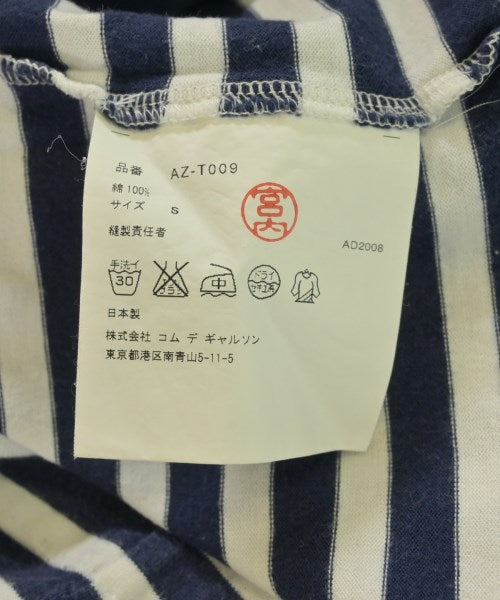 PLAY COMME des GARCONS เสื้อยืด/เสื้อท็อปส์