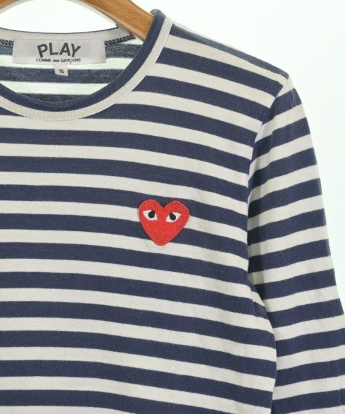 PLAY COMME des GARCONS เสื้อยืด/เสื้อท็อปส์