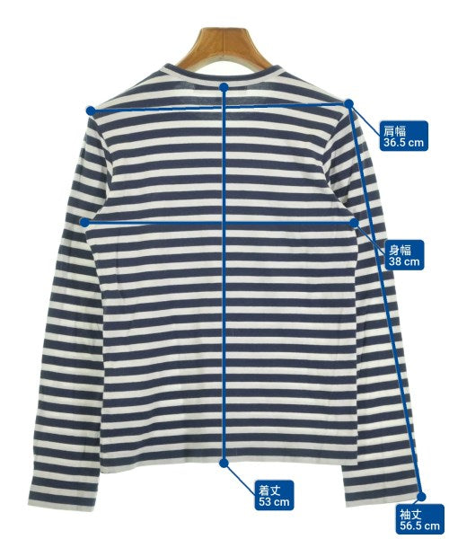 PLAY COMME des GARCONS เสื้อยืด/เสื้อท็อปส์