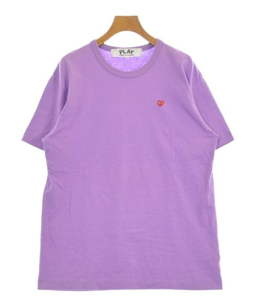 PLAY COMME des GARCONS เสื้อยืด/เสื้อท็อปส์