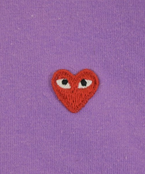 PLAY COMME des GARCONS เสื้อยืด/เสื้อท็อปส์