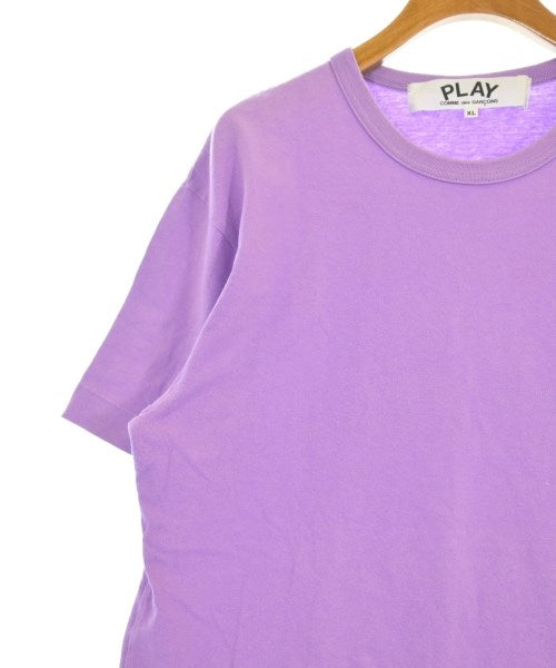 PLAY COMME des GARCONS เสื้อยืด/เสื้อท็อปส์