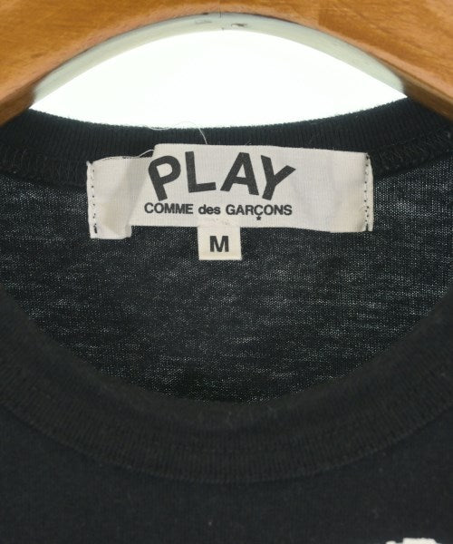 PLAY COMME des GARCONS เสื้อยืด/เสื้อท็อปส์
