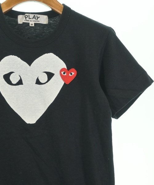 PLAY COMME des GARCONS เสื้อยืด/เสื้อท็อปส์