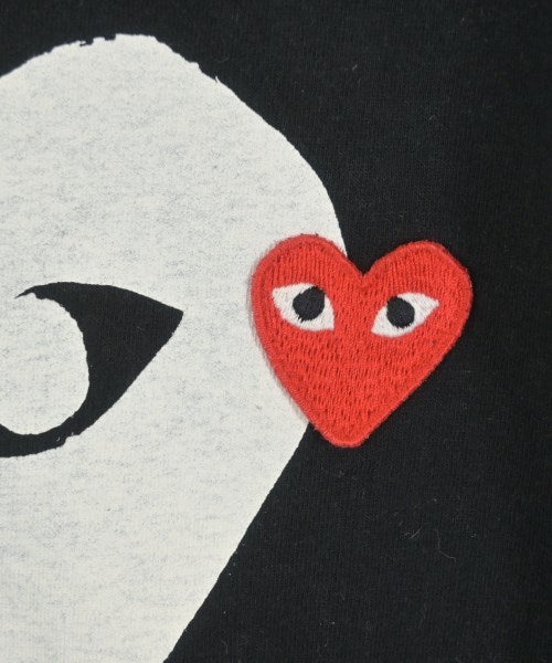 PLAY COMME des GARCONS เสื้อยืด/เสื้อท็อปส์