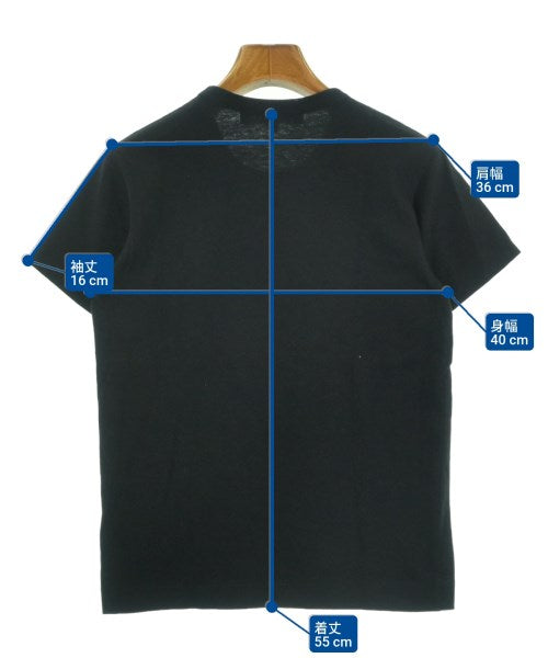 PLAY COMME des GARCONS เสื้อยืด/เสื้อท็อปส์