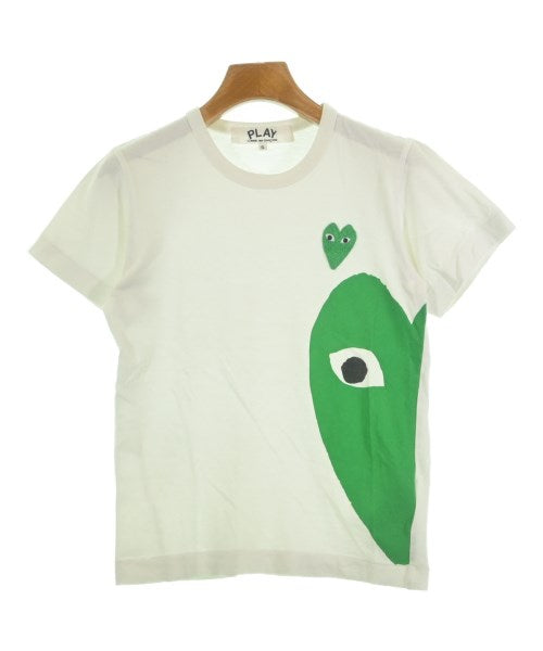 PLAY COMME des GARCONS เสื้อยืด/เสื้อท็อปส์