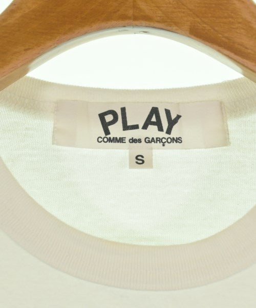 PLAY COMME des GARCONS เสื้อยืด/เสื้อท็อปส์