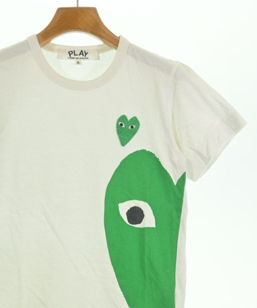 PLAY COMME des GARCONS เสื้อยืด/เสื้อท็อปส์