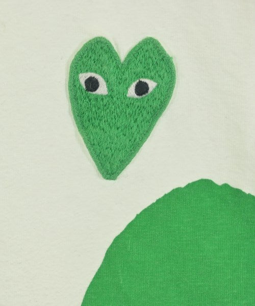 PLAY COMME des GARCONS เสื้อยืด/เสื้อท็อปส์