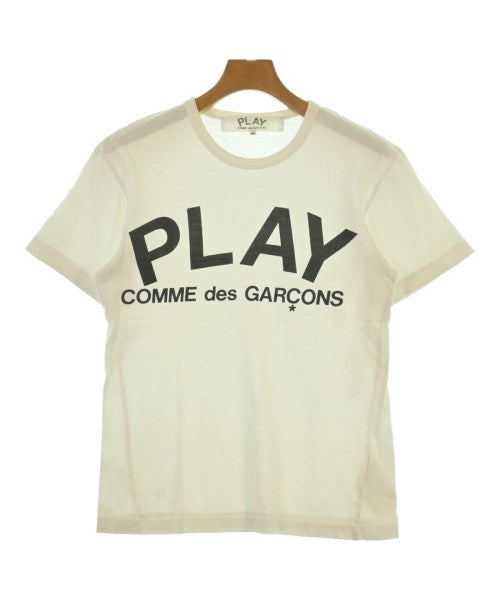 PLAY COMME des GARCONS เสื้อยืด/เสื้อท็อปส์