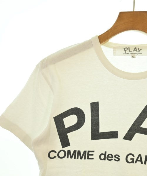 PLAY COMME des GARCONS เสื้อยืด/เสื้อท็อปส์