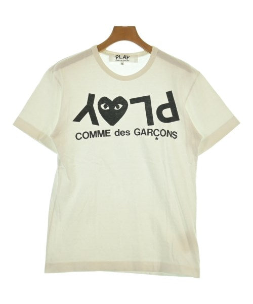 PLAY COMME des GARCONS เสื้อยืด/เสื้อท็อปส์