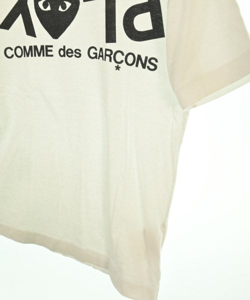 PLAY COMME des GARCONS เสื้อยืด/เสื้อท็อปส์