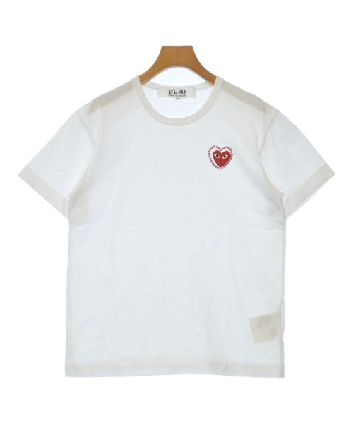PLAY COMME des GARCONS เสื้อยืด/เสื้อท็อปส์
