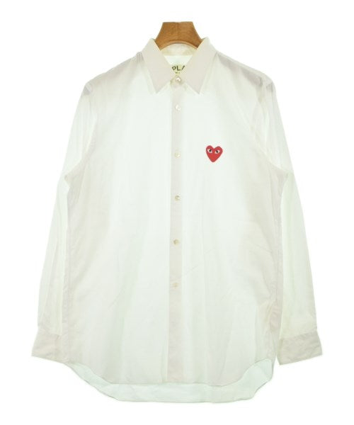 PLAY COMME des GARCONS เสื้อลำลอง