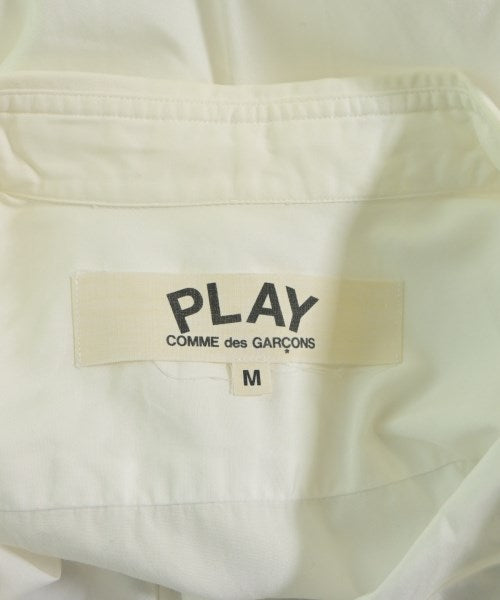 PLAY COMME des GARCONS เสื้อลำลอง