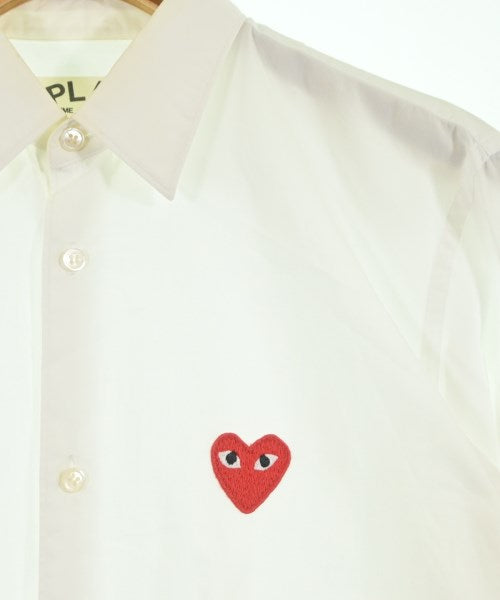 PLAY COMME des GARCONS เสื้อลำลอง