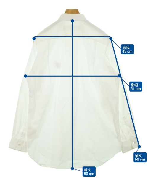 PLAY COMME des GARCONS เสื้อลำลอง