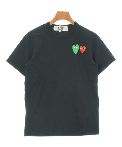 PLAY COMME des GARCONS เสื้อยืด/เสื้อท็อปส์