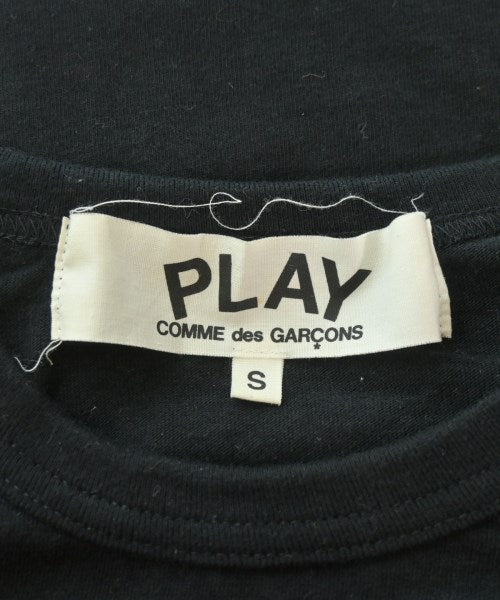 PLAY COMME des GARCONS เสื้อยืด/เสื้อท็อปส์