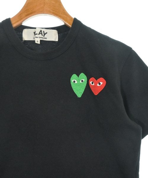 PLAY COMME des GARCONS เสื้อยืด/เสื้อท็อปส์