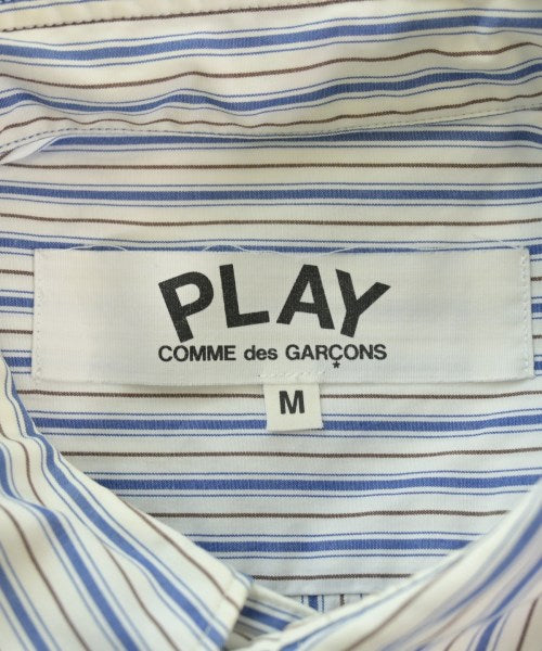 PLAY COMME des GARCONS เสื้อลำลอง