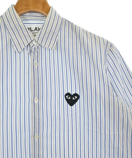 PLAY COMME des GARCONS เสื้อลำลอง
