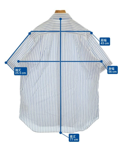 PLAY COMME des GARCONS เสื้อลำลอง