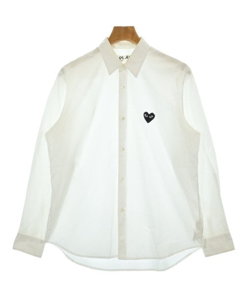 PLAY COMME des GARCONS เสื้อลำลอง