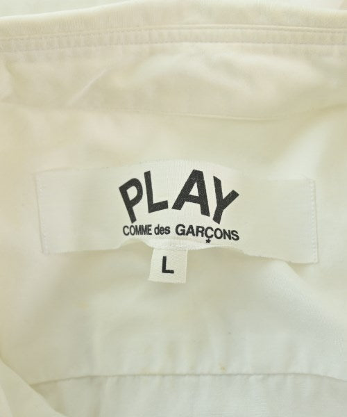 PLAY COMME des GARCONS เสื้อลำลอง
