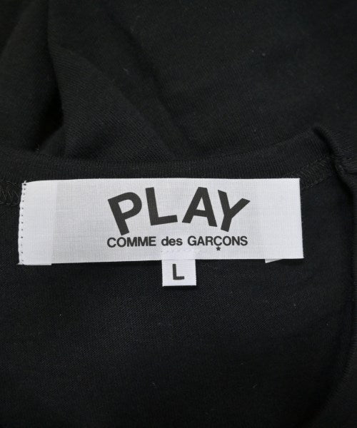 PLAY COMME des GARCONS เสื้อยืด/เสื้อท็อปส์