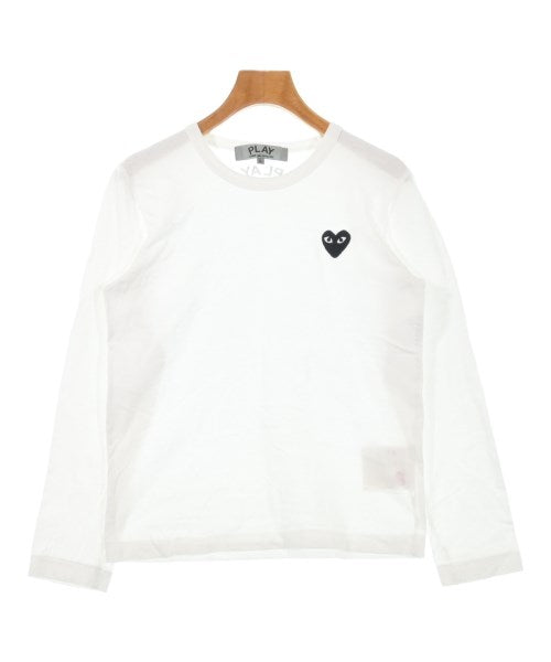 PLAY COMME des GARCONS เสื้อยืด/เสื้อท็อปส์