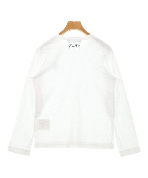 PLAY COMME des GARCONS เสื้อยืด/เสื้อท็อปส์