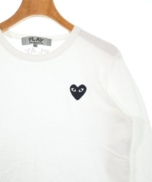 PLAY COMME des GARCONS เสื้อยืด/เสื้อท็อปส์