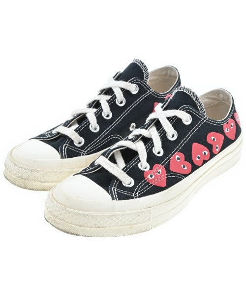 PLAY COMME des GARCONS รองเท้าผ้าใบ