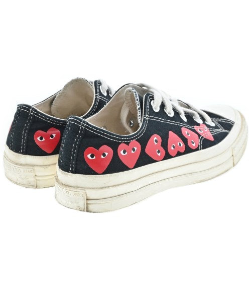 PLAY COMME des GARCONS รองเท้าผ้าใบ