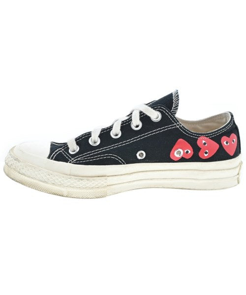 PLAY COMME des GARCONS รองเท้าผ้าใบ