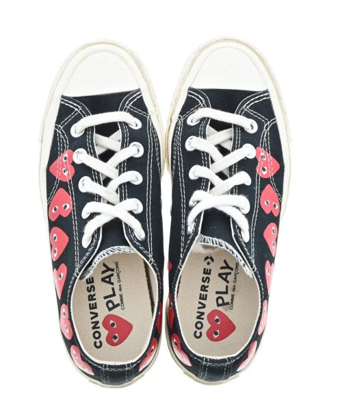 PLAY COMME des GARCONS รองเท้าผ้าใบ
