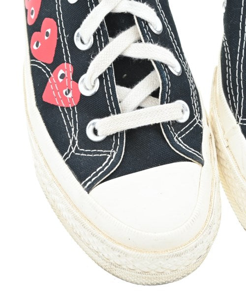 PLAY COMME des GARCONS รองเท้าผ้าใบ