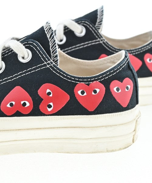 PLAY COMME des GARCONS รองเท้าผ้าใบ