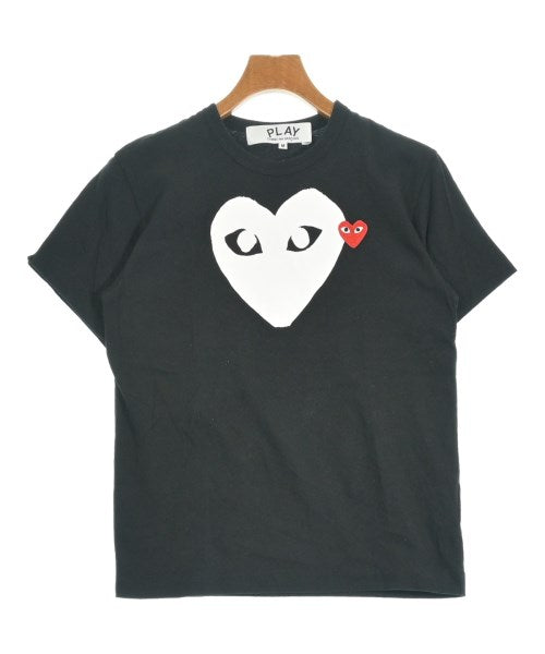 PLAY COMME des GARCONS เสื้อยืด/เสื้อท็อปส์