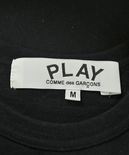 PLAY COMME des GARCONS เสื้อยืด/เสื้อท็อปส์