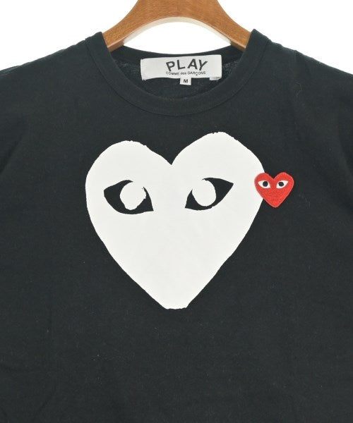 PLAY COMME des GARCONS เสื้อยืด/เสื้อท็อปส์