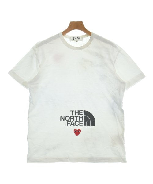 PLAY COMME des GARCONS เสื้อยืด/เสื้อท็อปส์