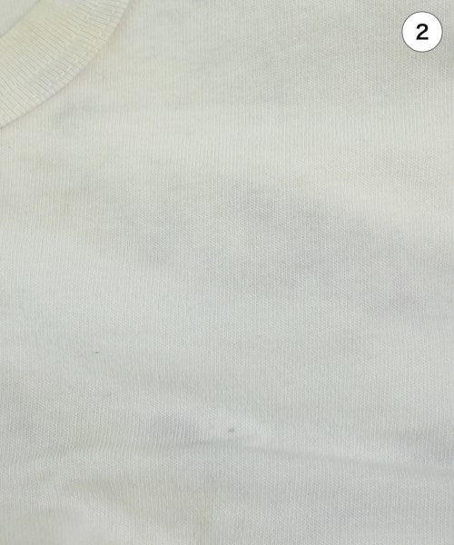 PLAY COMME des GARCONS เสื้อยืด/เสื้อท็อปส์