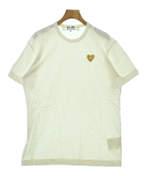 PLAY COMME des GARCONS เสื้อยืด/เสื้อท็อปส์