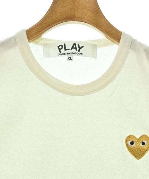 PLAY COMME des GARCONS เสื้อยืด/เสื้อท็อปส์